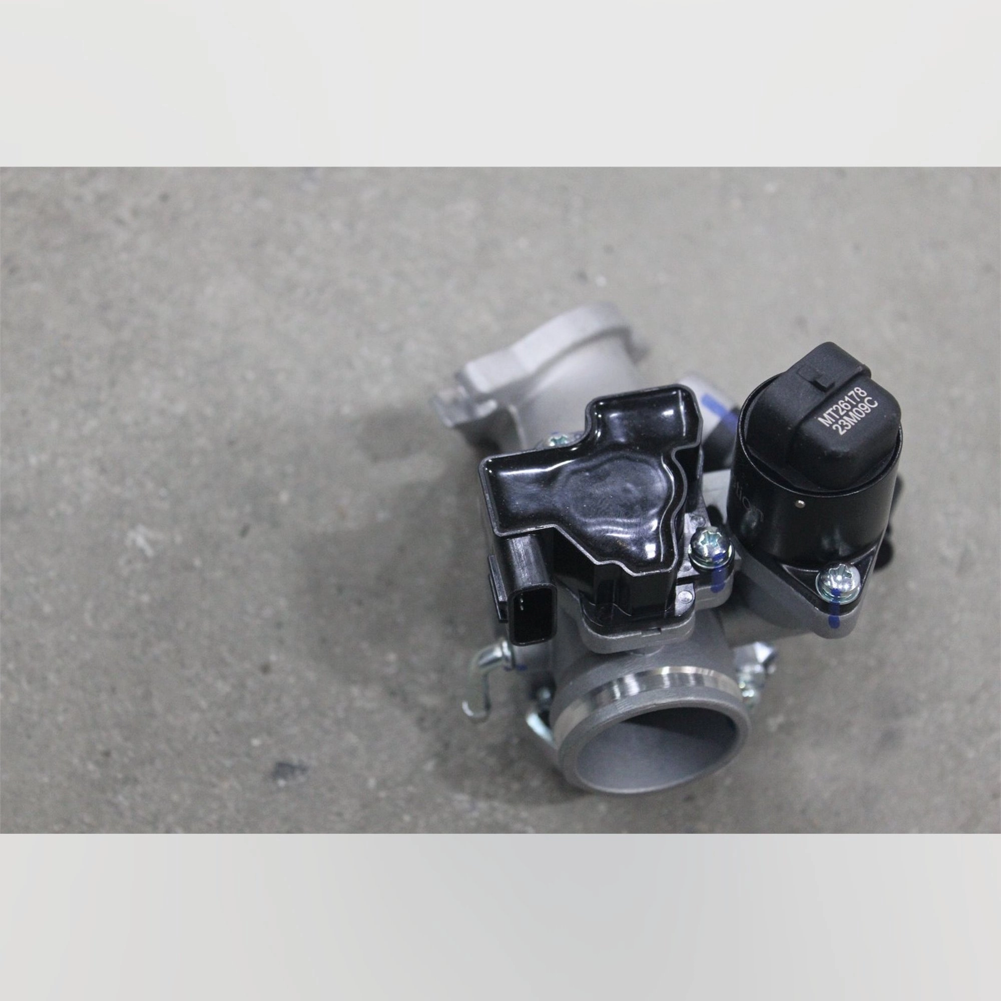 ARORA SHARK 125 GAZ KELEBEĞİ KOMPLE #SHARK 125-025